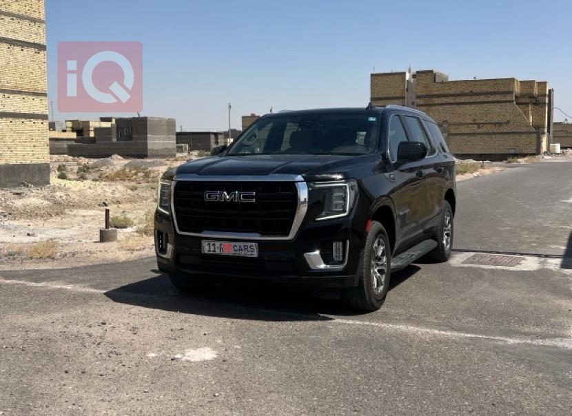 GMC Yukon